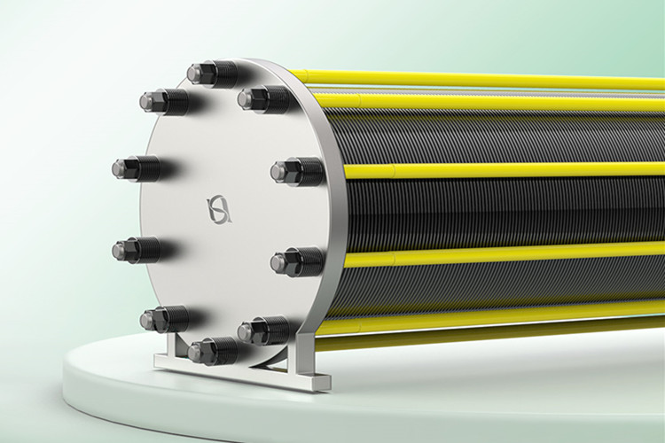 1000Nm3/h的堿性制氫設備